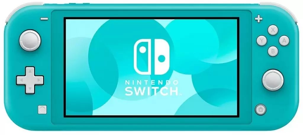 Consolă de jocuri Nintendo Switch Lite, albastru
