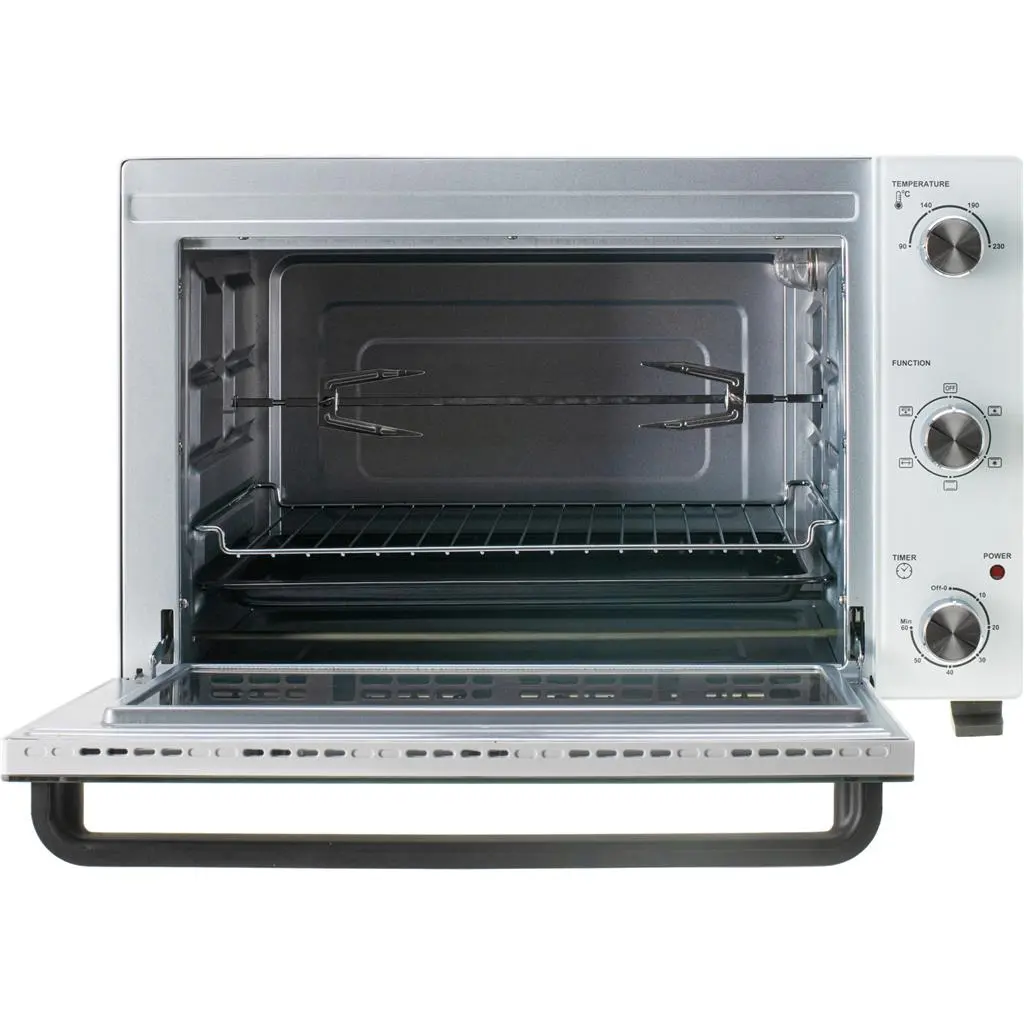 Электродуховка Adler AD-6027, белый
