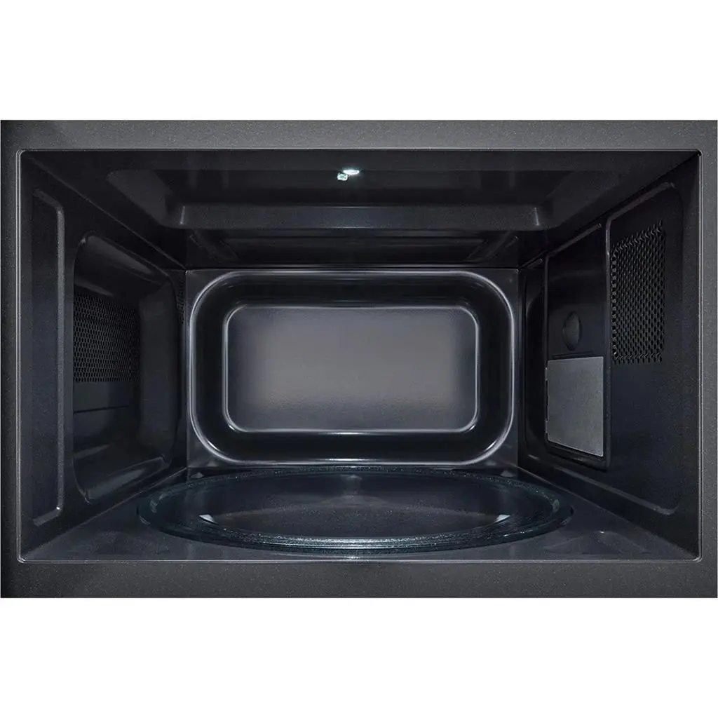 Cuptor cu microunde LG MS3032JAS, negru