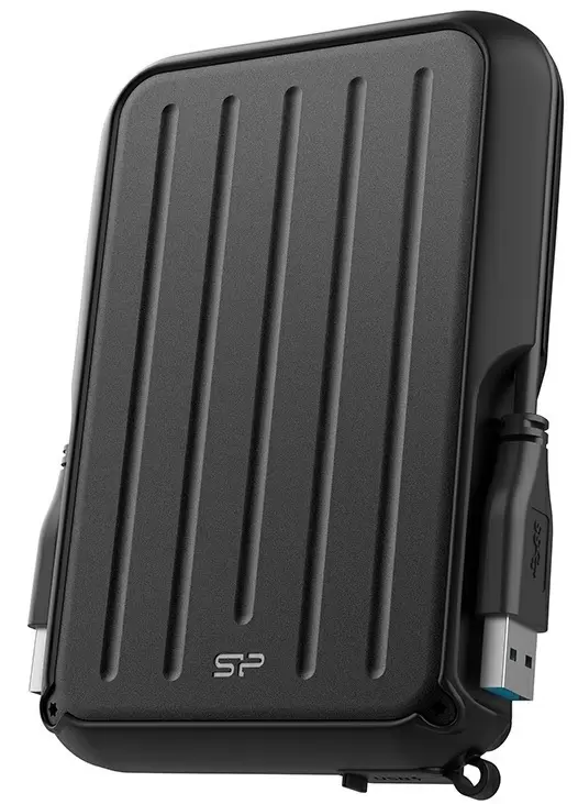 Disc rigid extern Silicon Power Armor A66 2.5" 1TB, negru