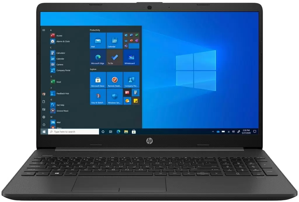 Laptop HP 255 G8 3V5F3EA (15.6"/FHD/Ryzen3 5300U/8GB/256GB), negru