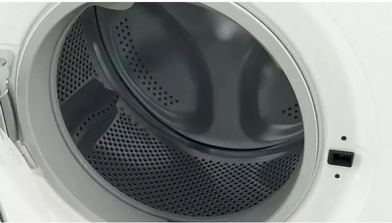Maşină de spălat rufe Indesit EWDE 751451 W EU, alb