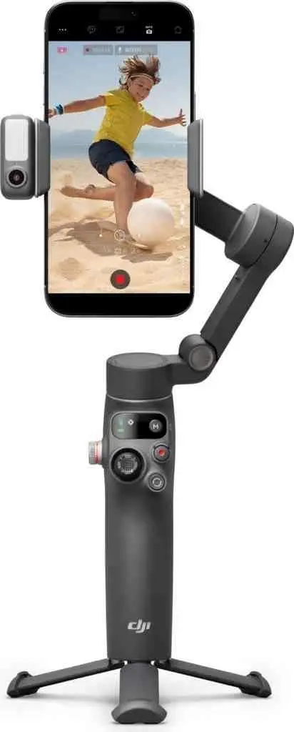 Stabilizer pentru cameră DJI Osmo Mobile 7P Slate