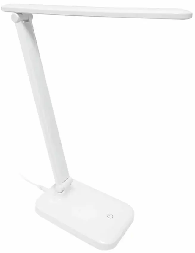 Настольная лампа Gotel K711E, белый