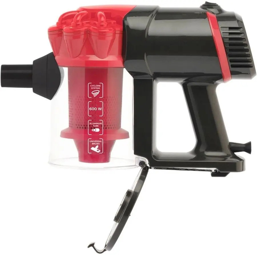Aspirator vertical Scarlett SC-VC80H18, roșu pe tehnoparc.md Aspirator vertical Scarlett SC-VC80H18, roșu