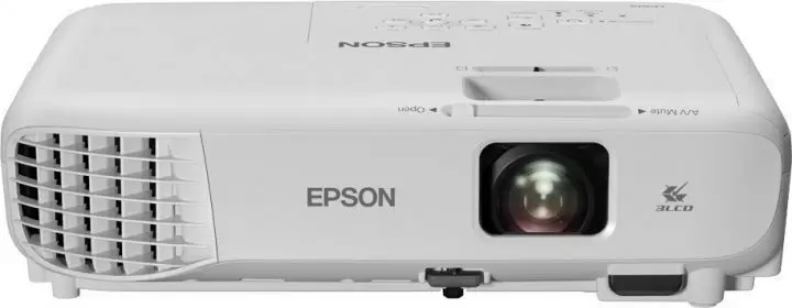 Проектор Epson EB-W06, белый