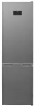 Холодильник Sharp SJBA05DHXLFEU, нержавеющая сталь