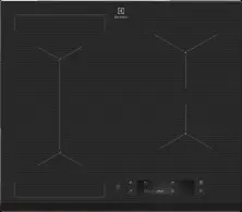 Индукционная панель Electrolux EIS6648, черный