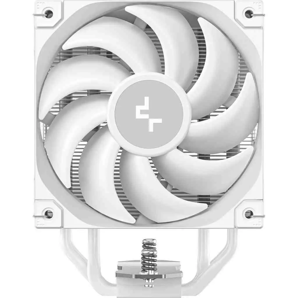 Cooler Procesor DeepCool AK400 DIGITAL PRO WH, alb