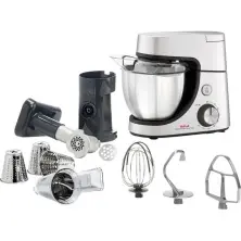 Кухонный комбайн Tefal QB512D38, нержавеющая сталь