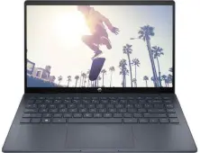 Laptop HP Pavilion 14 14-ek2007ci (14.0"/FHD/Core 3 100U/8GB/512GB/Intel Graphics), albastru pe tehnoparc.md Laptop HP Pavilion 14 14-ek2007ci (14.0"/FHD/Core 3 100U/8GB/512GB/Intel Graphics), albastru