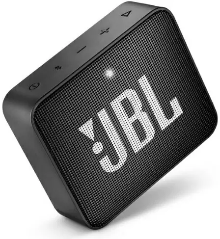 Boxă portabilă JBL Go 2, negru