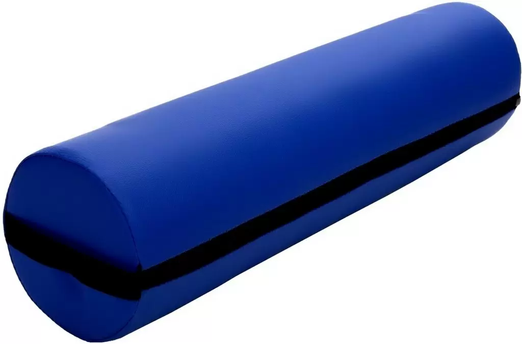 Role pentru masaj BodyFit Rehabilitation roller, albastru