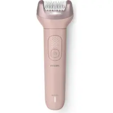 Эпилятор Philips BRE719/00, розовый