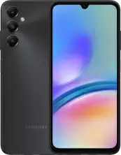 Смартфон Samsung SM-A057 Galaxy A05s 4/64ГБ, черный