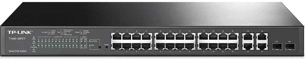 Коммутатор TP-Link T1500-28PCT