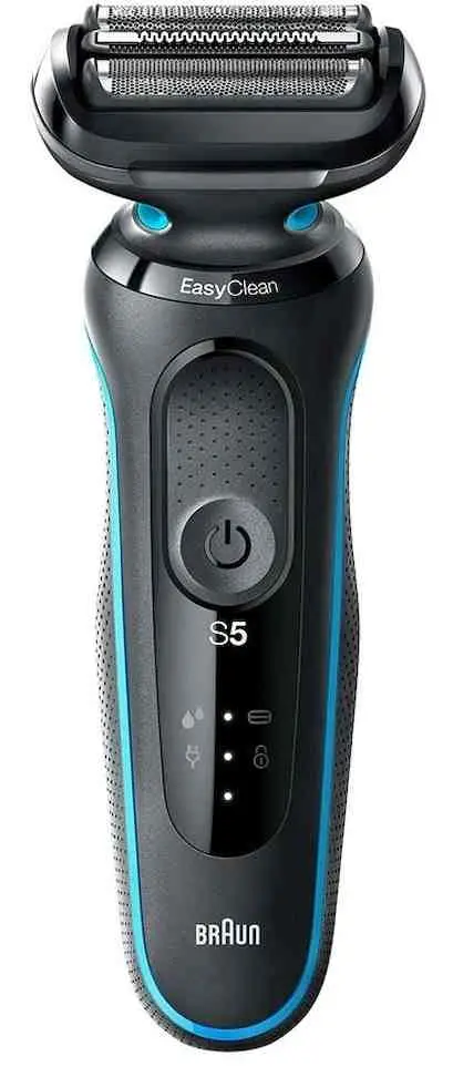 Электробритва Braun 51-M1000s, черный