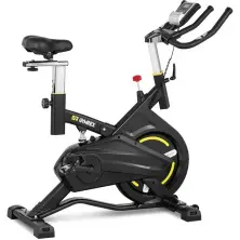 Велотренаже Gymrex GR-MG123, черный