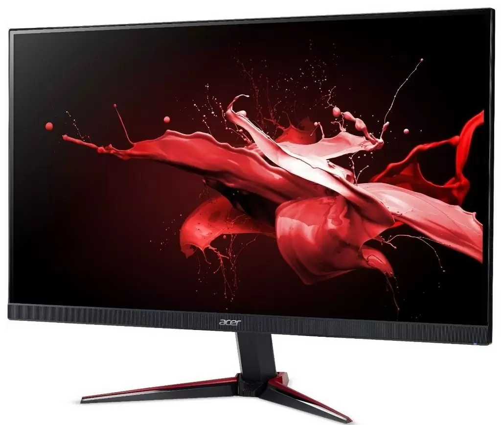 Монитор Acer Nitro VG240YAbmiix, черный