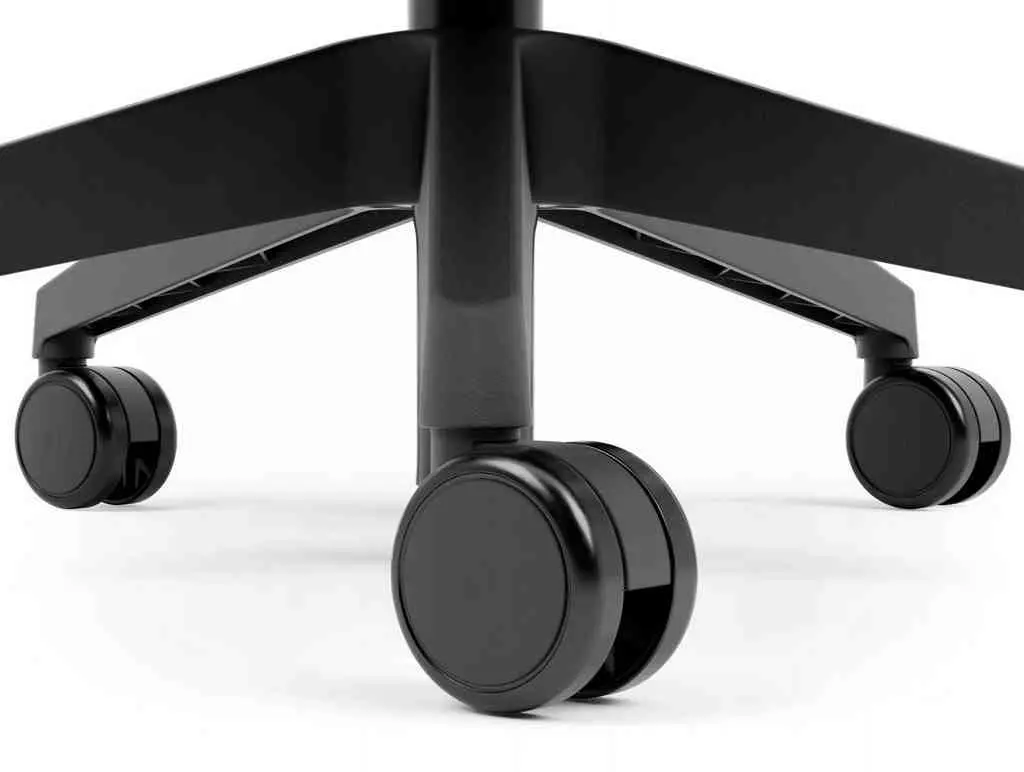 Геймерское кресло Noblechairs DAWN Gaming, черный