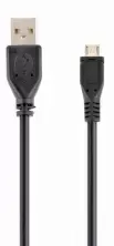 Cablu USB Cablexpert CCP-mUSB2-AMBM-0.1M