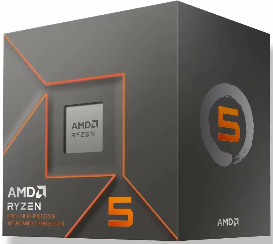 Procesor AMD Ryzen 5 8500G, Box