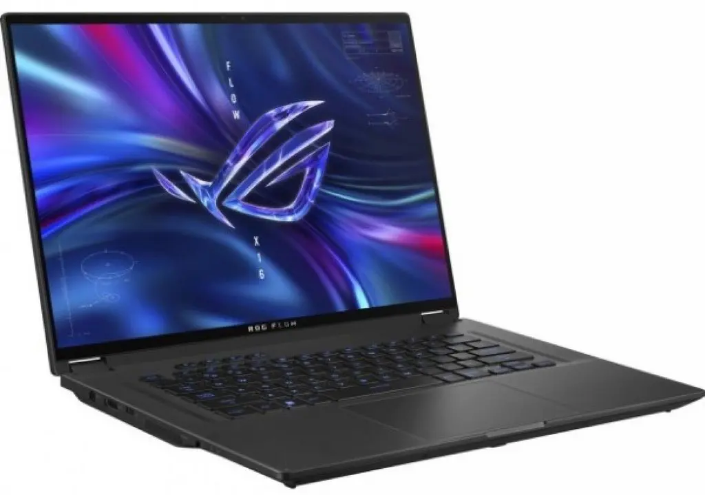 Laptop Asus ROG Flow X16 GV601RM (16.0"/WQXGA/Ryzen 7 6800HS/32GB/512GB/GeForce RTX 3060 6GB/Win 11), gri pe tehnoparc.md Laptop Asus ROG Flow X16 GV601RM (16.0"/WQXGA/Ryzen 7 6800HS/32GB/512GB/GeForce RTX 3060 6GB/Win 11), gri