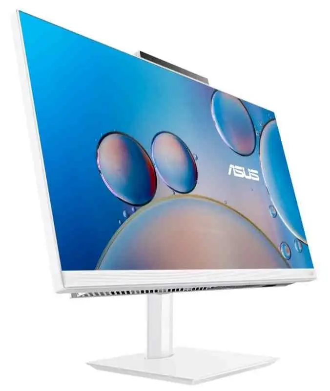 All-in-One Asus AiO A5402 (23.8"/FHD/Core 3 100U/8GB/512GB/Intel UHD), alb pe tehnoparc.md All-in-One Asus AiO A5402 (23.8"/FHD/Core 3 100U/8GB/512GB/Intel UHD), alb