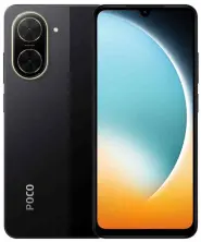 Smartphone Xiaomi Poco C71 4GB/128GB, negru