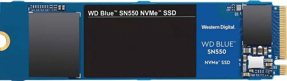 SSD накопитель WD Blue WDS500G2B0C M.2 NVMe, 500GB на tehnoparc.md SSD накопитель WD Blue WDS500G2B0C M.2 NVMe, 500GB