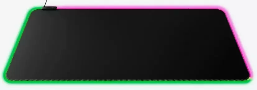 Коврик для мышки HyperX Pulsefire Mat RGB XL, черный