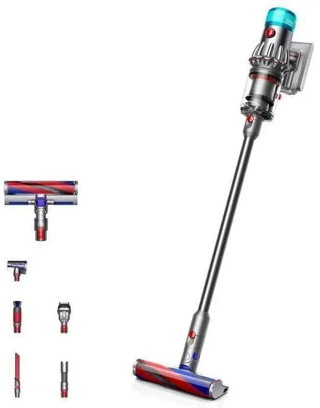 Aspirator vertical Dyson V12 Slim Origin, gri