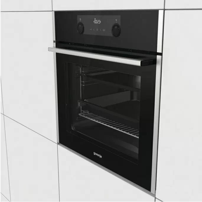 Cuptor electric Gorenje BO 737 E24XG, negru