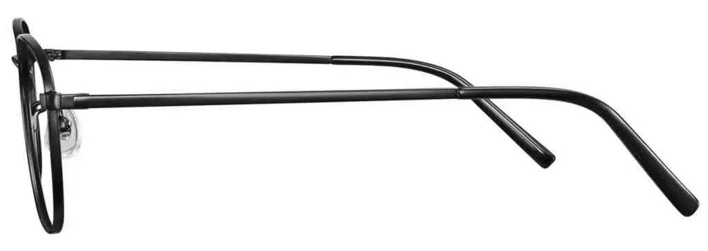 Очки для компьютера Xiaomi Blue Light Blocking Glasses, черный