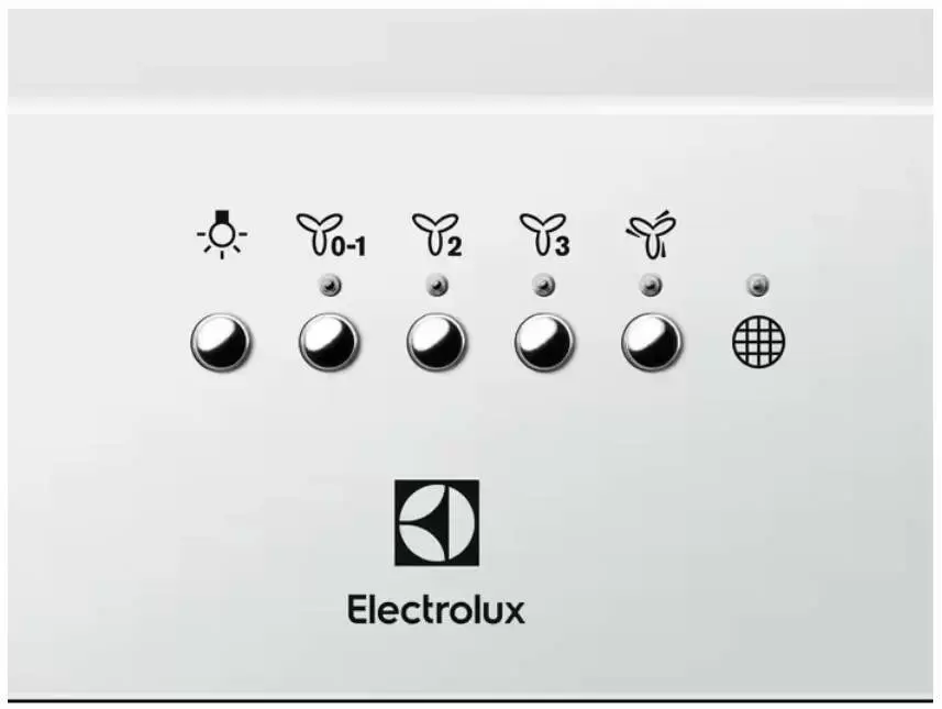 Вытяжка Electrolux LFG716W, белый
