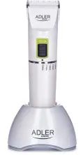 Машинка для стрижки Adler AD-2827, белый