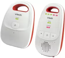 Interfon bebe Vtech BM1000, alb/roșu