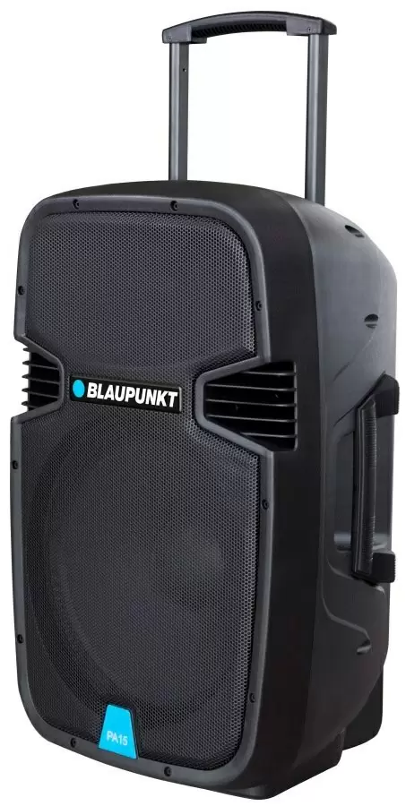 Boxă portabilă Blaupunkt PA15, negru