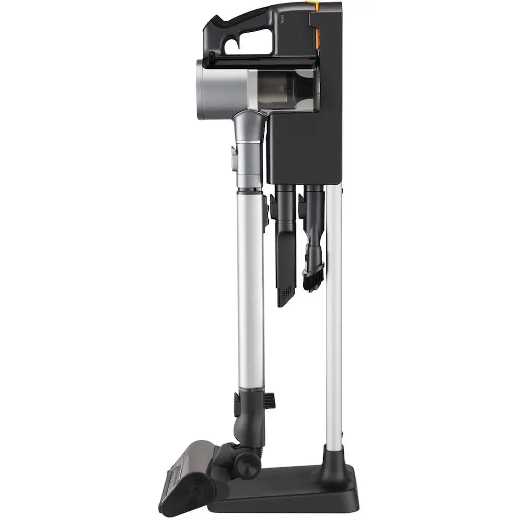 Aspirator vertical LG A9K-CORE3S, argintiu