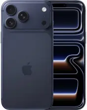 Smartphone iPhone 17 Pro Max, 1TB, albastru