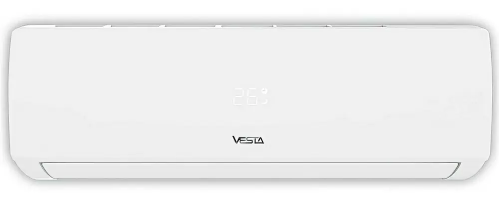 Кондиционер Vesta AC-12/Eco Wi-Fi, белый