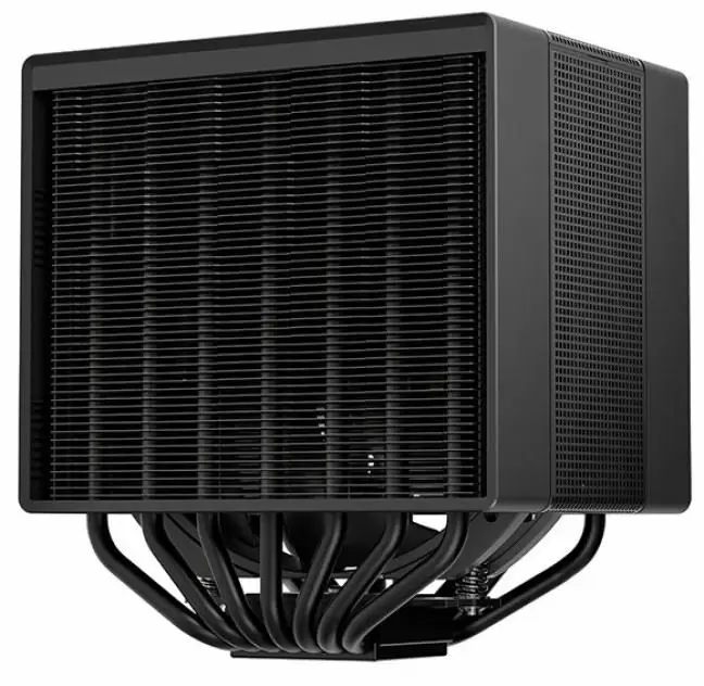 Кулер DeepCool Assassin 4S, черный