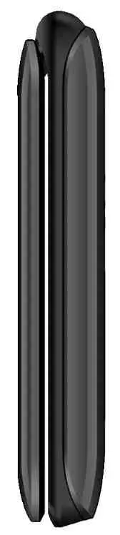 Telefon mobil Maxcom MM815, negru