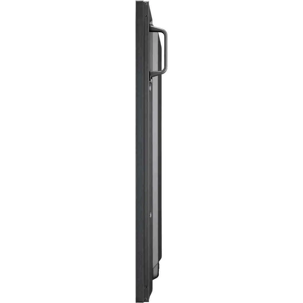 Panou informativ Nec M651-2, negru
