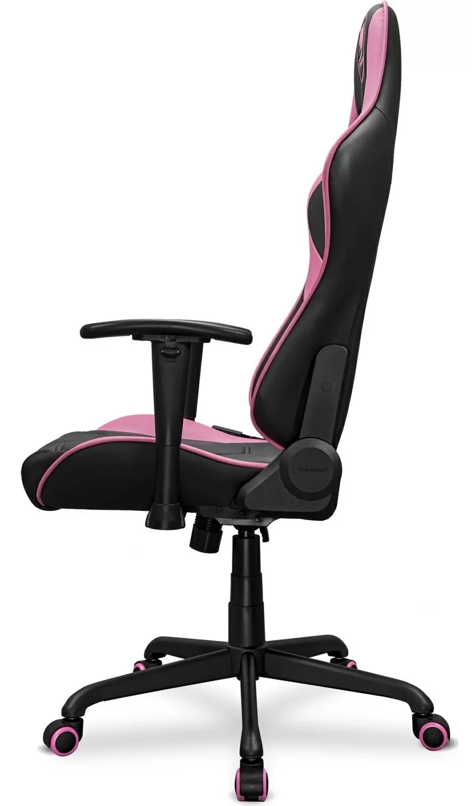 Scaun gaming Cougar Armor Elite Eva, negru/roz