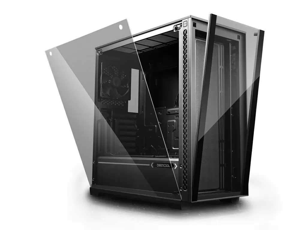 Корпус Deepcool Matrexx 70, черный