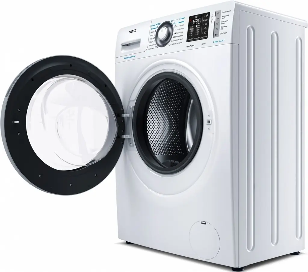 Maşină de spălat rufe Atlant CMA 60Y1213-01, alb