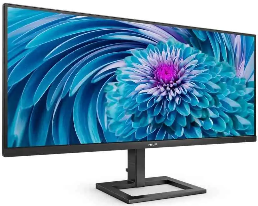 Монитор Philips 346E2LAE, черный