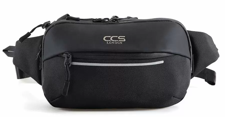 Geantă CCS 31416, negru