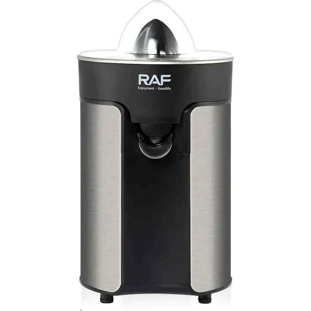 Storcător RAF R.624, negru/inox pe tehnoparc.md Storcător RAF R.624, negru/inox